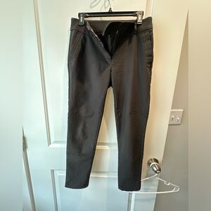 LOFT Marisa Skinny ankle length dress pants